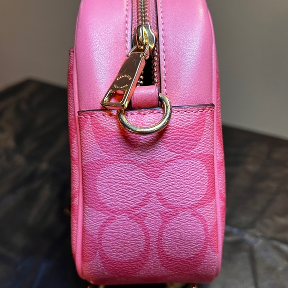 Coach Camera Bag with Crossbody Strap - Picture 5 of 11